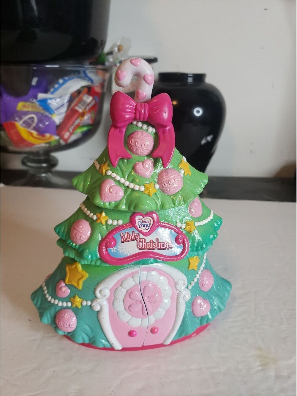 My Little Pony Mini Christmas Tree House